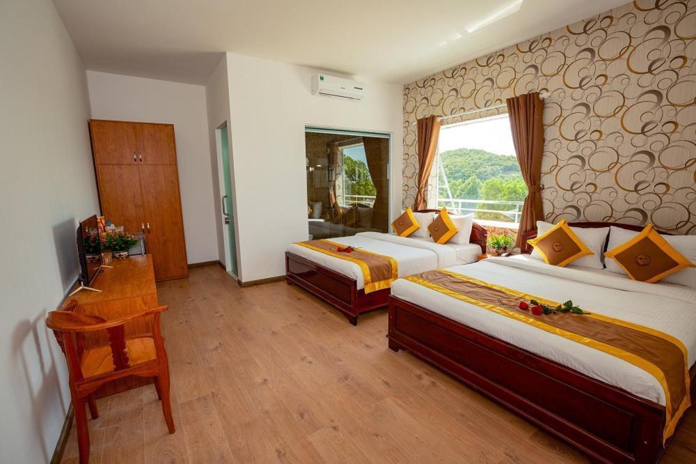Friendly Phan Thiet Phu Hai Exterior photo