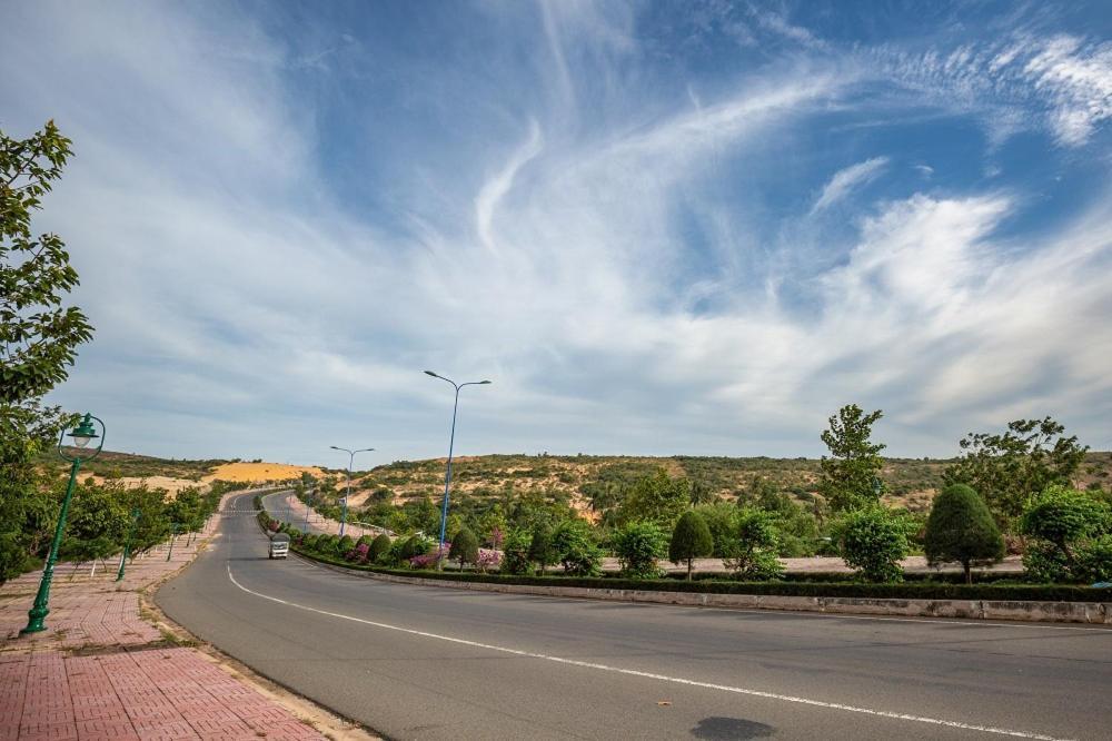 Friendly Phan Thiet Phu Hai Exterior photo