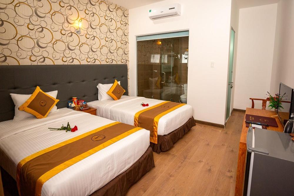 Friendly Phan Thiet Phu Hai Exterior photo