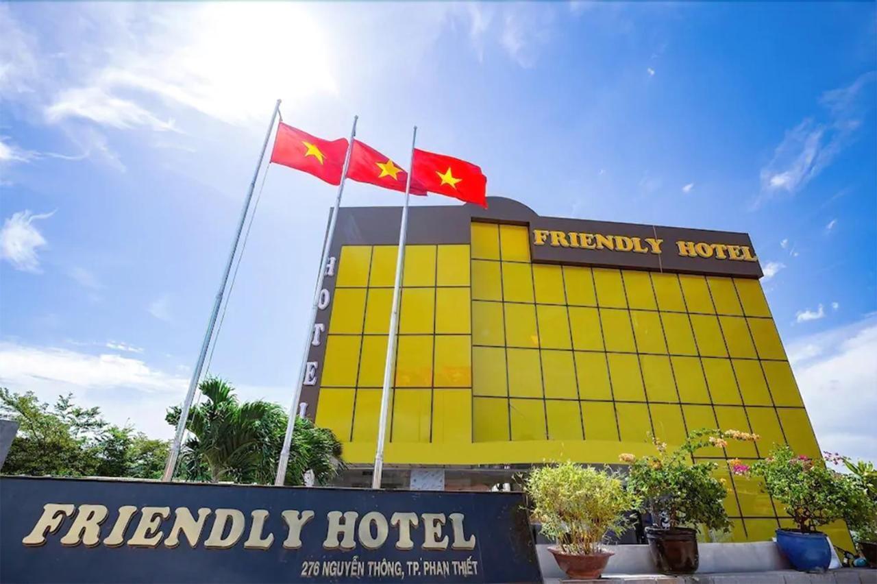 Friendly Phan Thiet Phu Hai Exterior photo