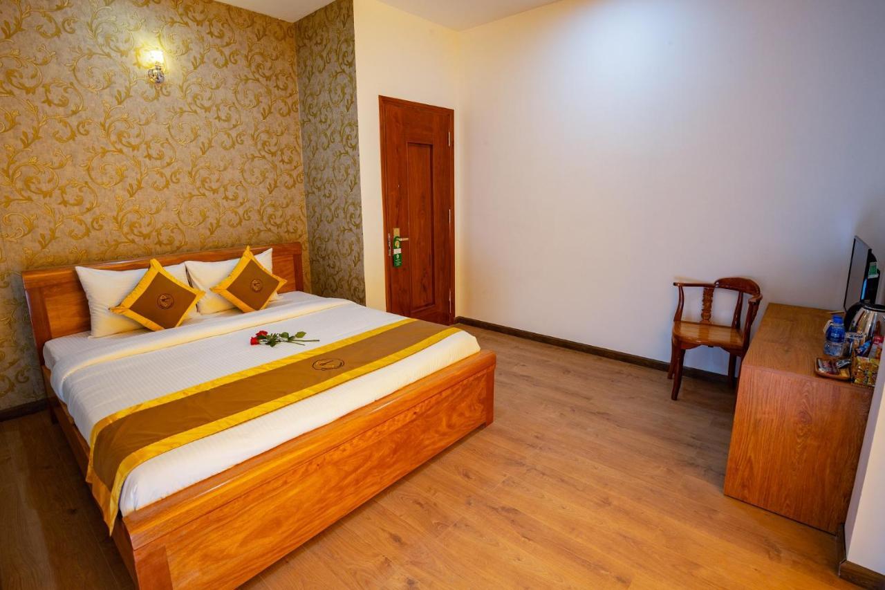 Friendly Phan Thiet Phu Hai Exterior photo